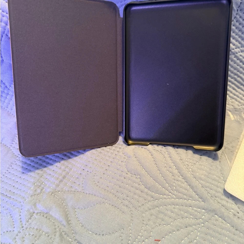 Orange and Black case for Kindle basic
